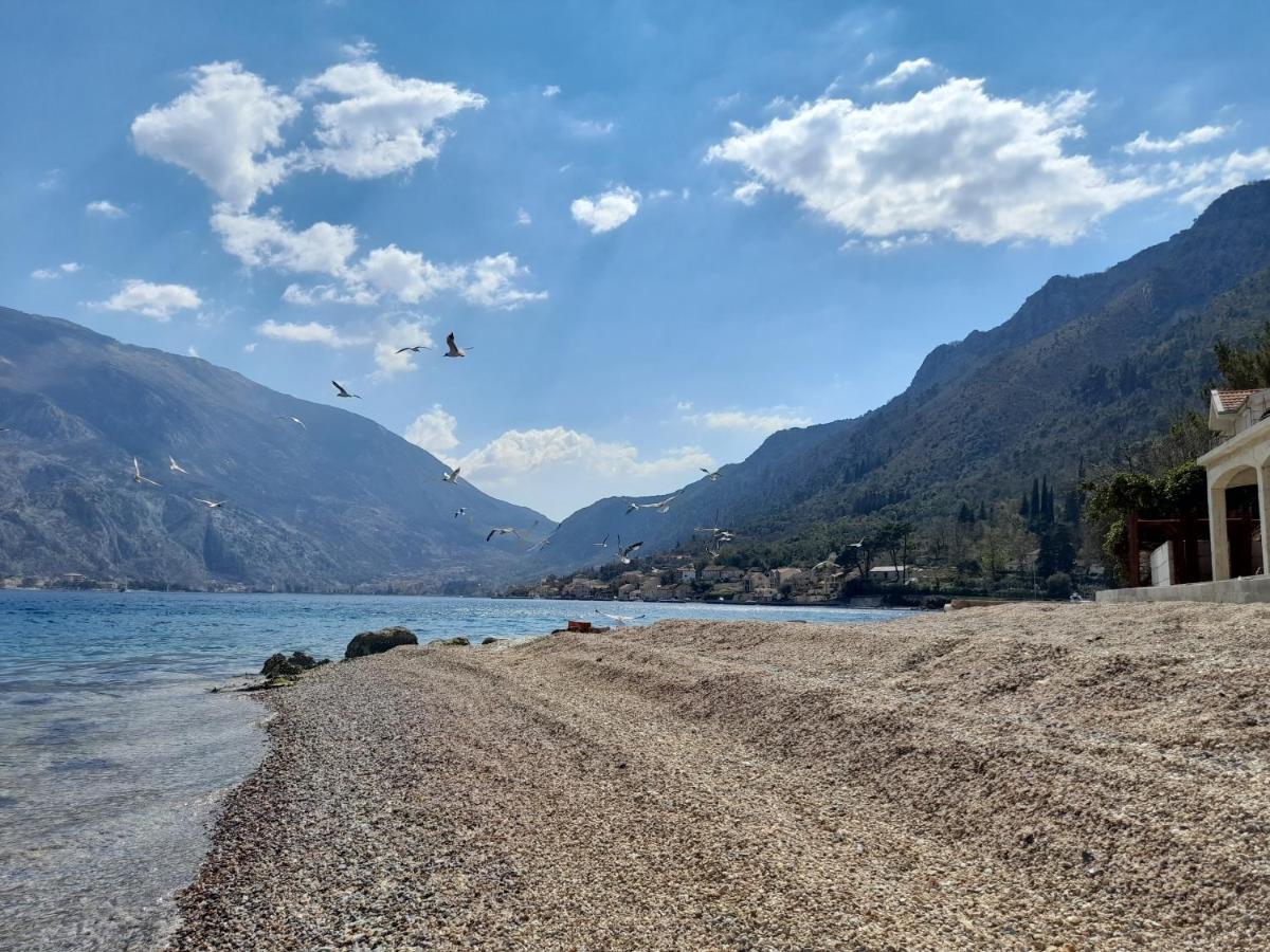 Hotel Bokeljski Dvori Kotor Buitenkant foto