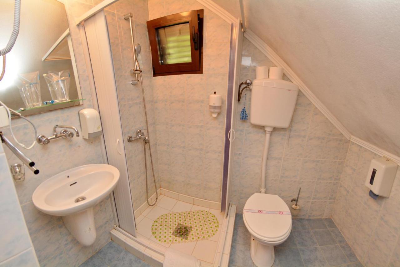 Hotel Bokeljski Dvori Kotor Kamer foto