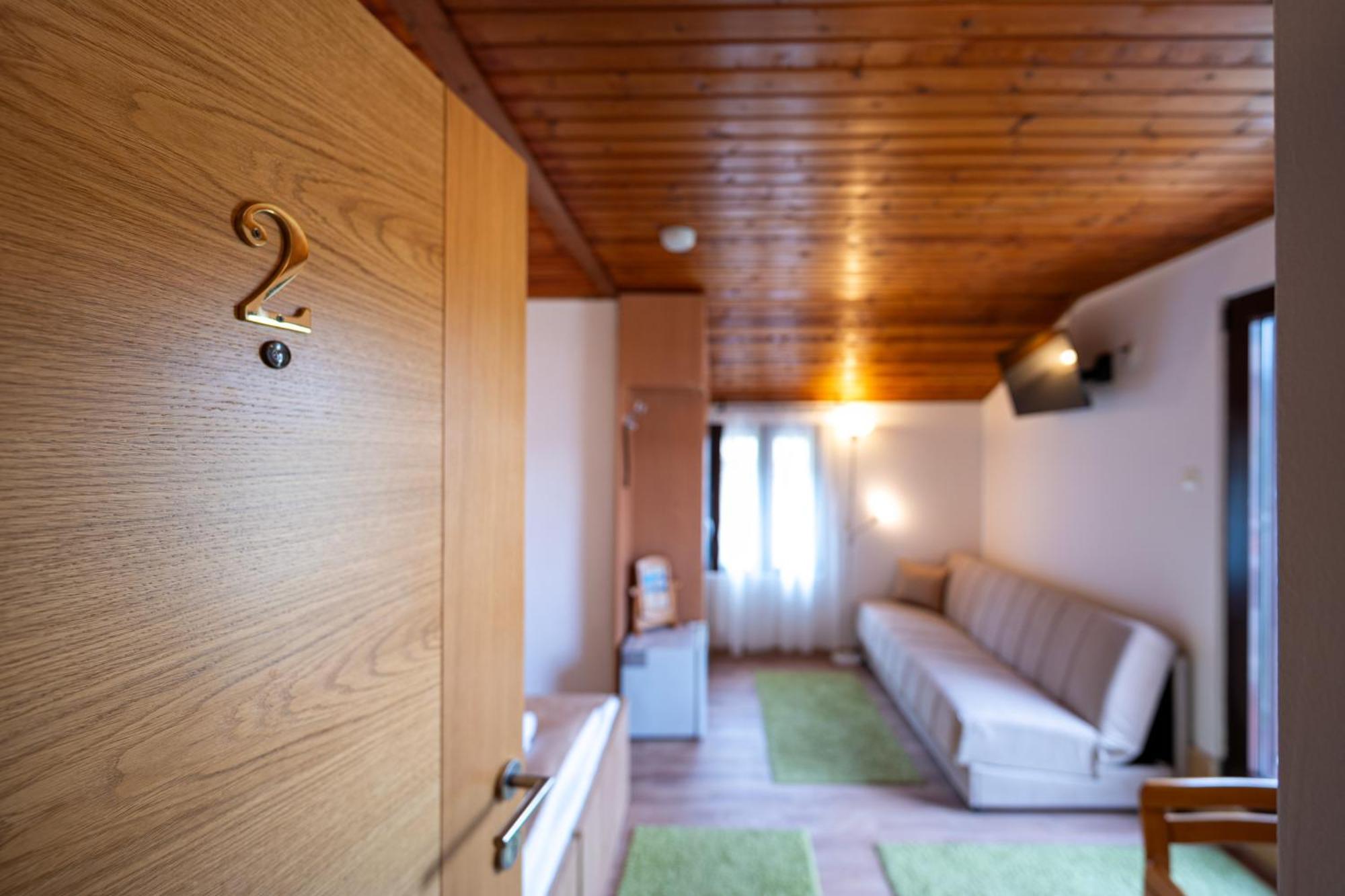 Hotel Bokeljski Dvori Kotor Kamer foto