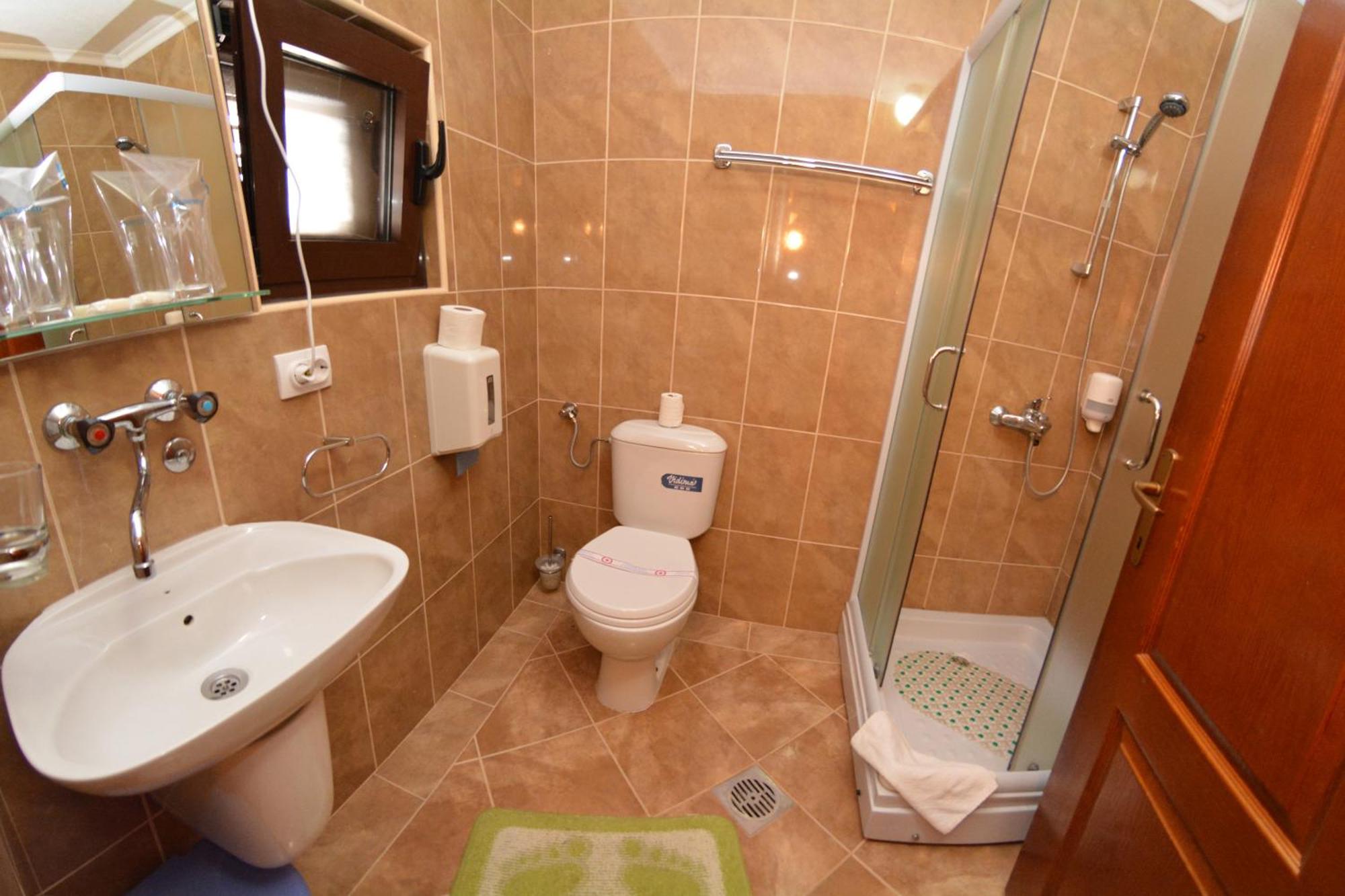 Hotel Bokeljski Dvori Kotor Kamer foto
