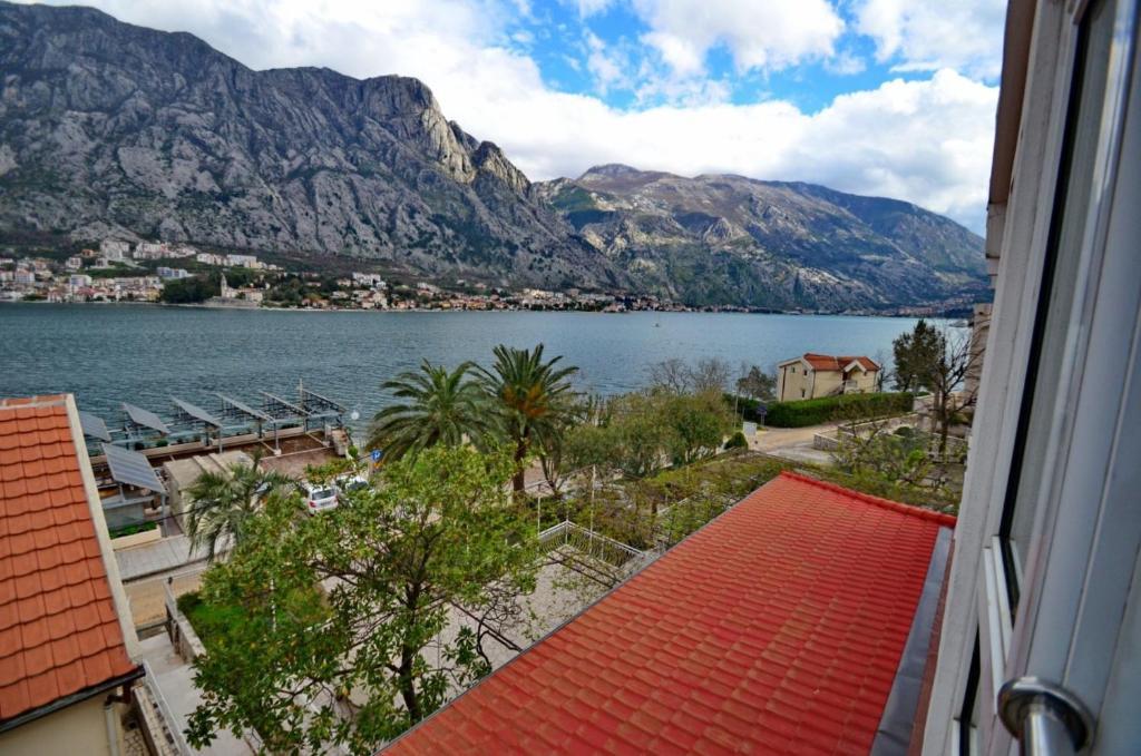 Hotel Bokeljski Dvori Kotor Kamer foto